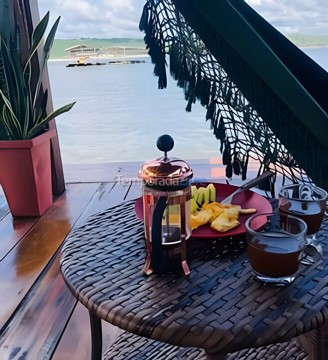 House for vacation rental in Manaus (Ponta Negra)