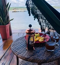 Floating House - Unique Experience