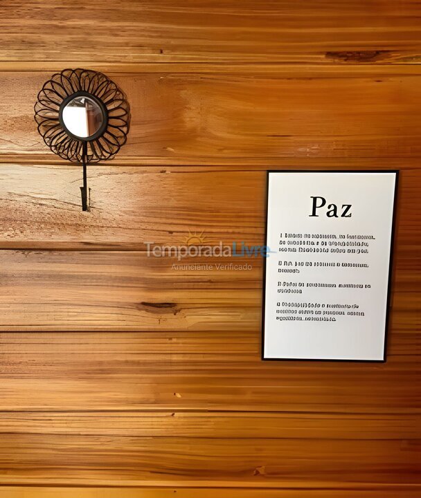 House for vacation rental in Manaus (Ponta Negra)