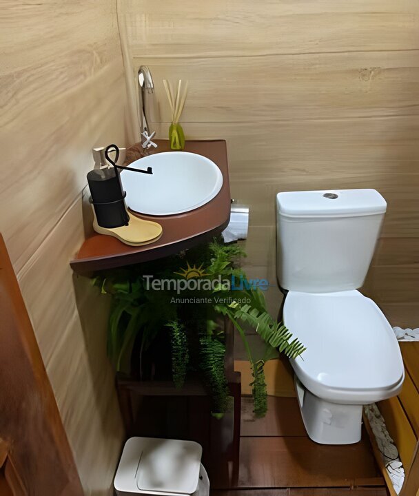 House for vacation rental in Manaus (Ponta Negra)