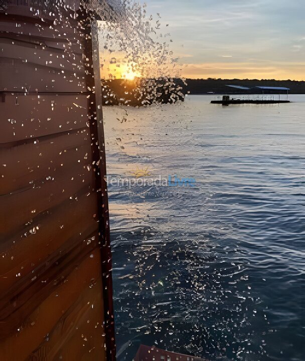 House for vacation rental in Manaus (Ponta Negra)