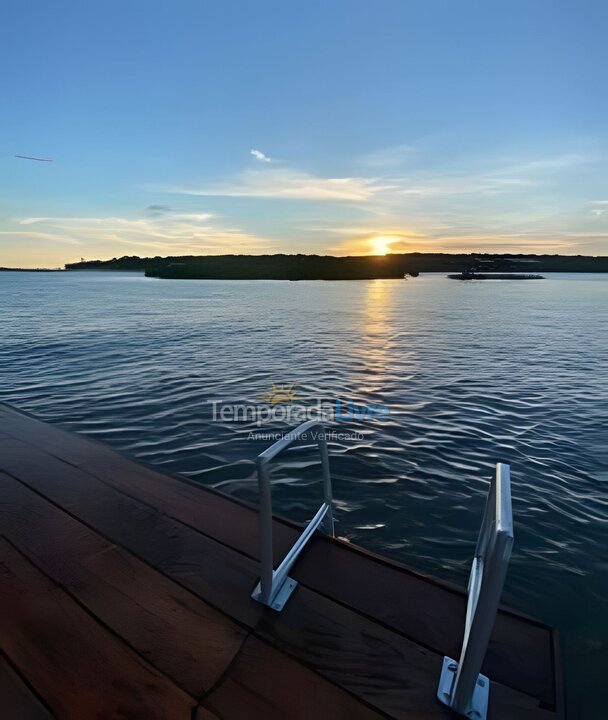 House for vacation rental in Manaus (Ponta Negra)