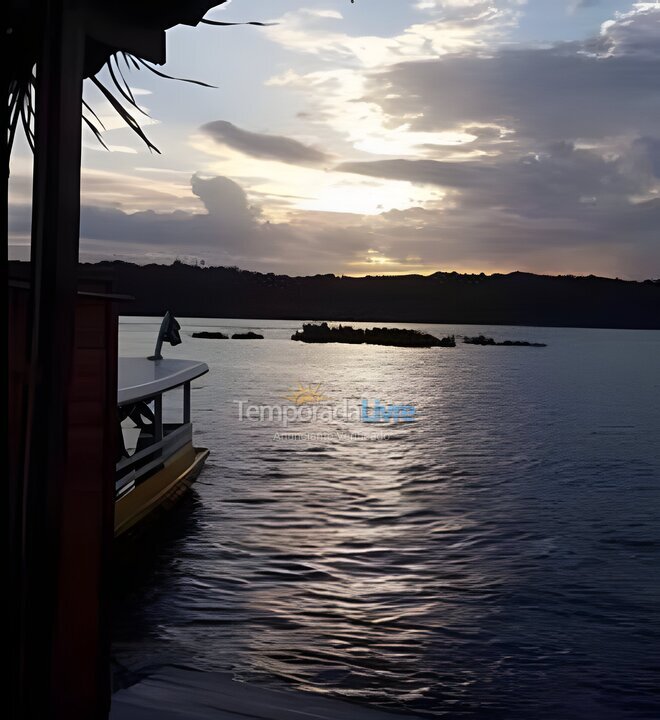 House for vacation rental in Manaus (Ponta Negra)