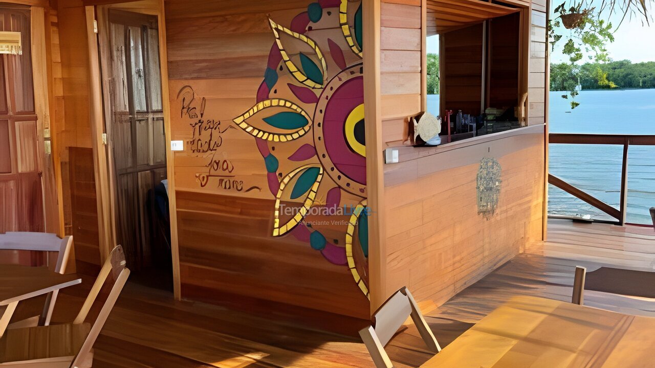 House for vacation rental in Manaus (Ponta Negra)