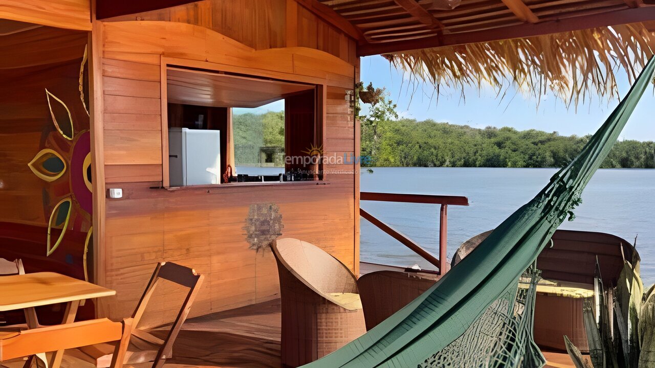 House for vacation rental in Manaus (Ponta Negra)