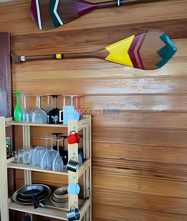 House for vacation rental in Manaus (Ponta Negra)