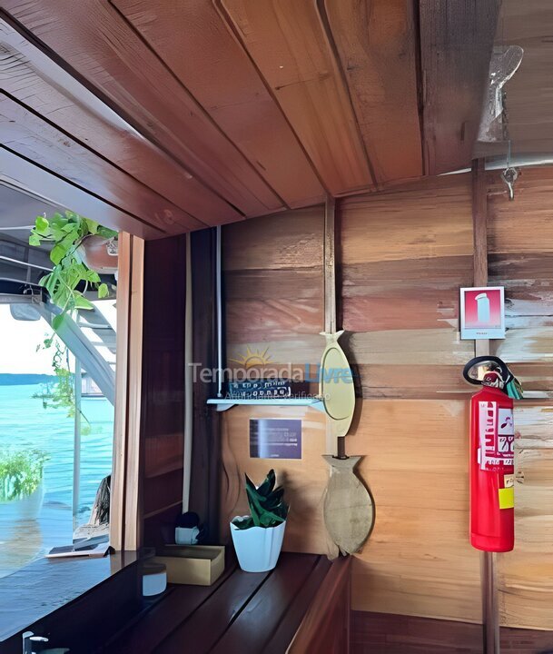 House for vacation rental in Manaus (Ponta Negra)