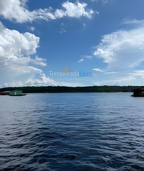 House for vacation rental in Manaus (Ponta Negra)