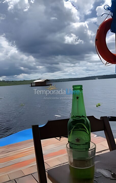 House for vacation rental in Manaus (Ponta Negra)