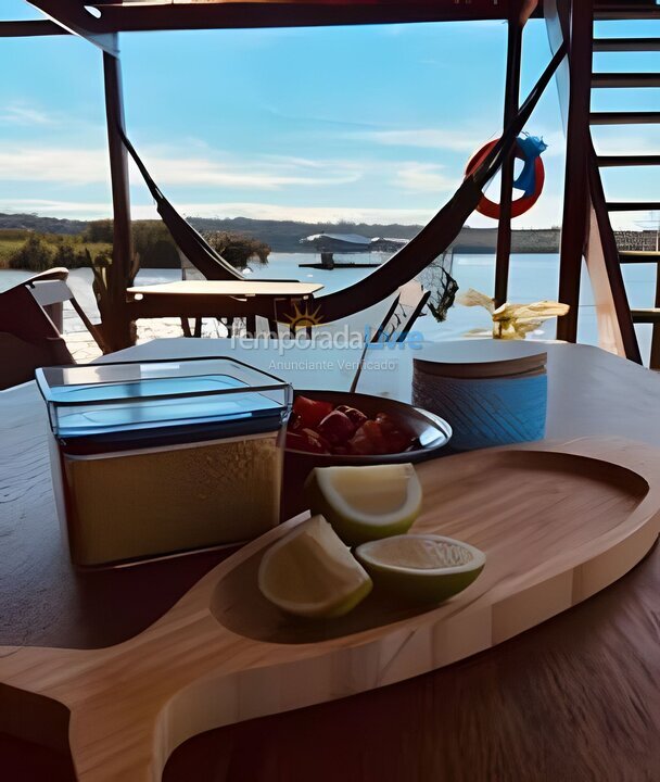 House for vacation rental in Manaus (Ponta Negra)