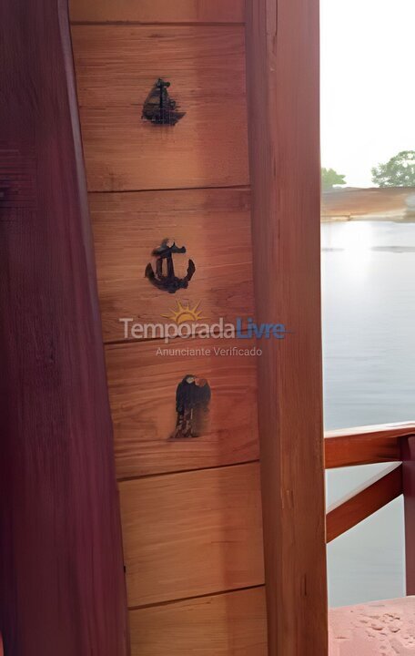 House for vacation rental in Manaus (Ponta Negra)