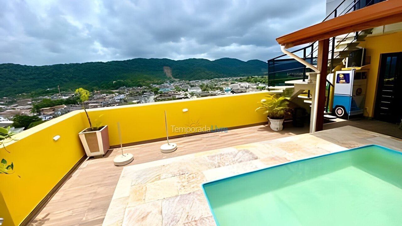 Apartamento para alquiler de vacaciones em Guarujá (Balneário Cidade Atlântica)