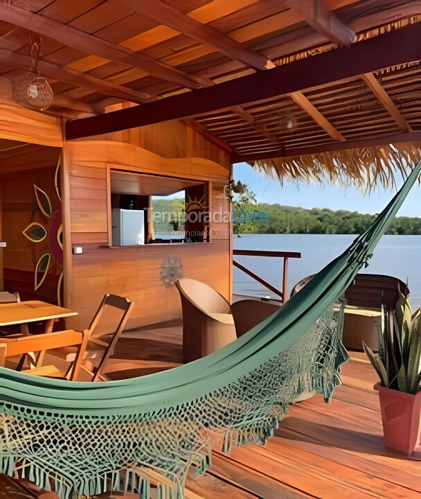 House for vacation rental in Manaus (Ponta Negra)