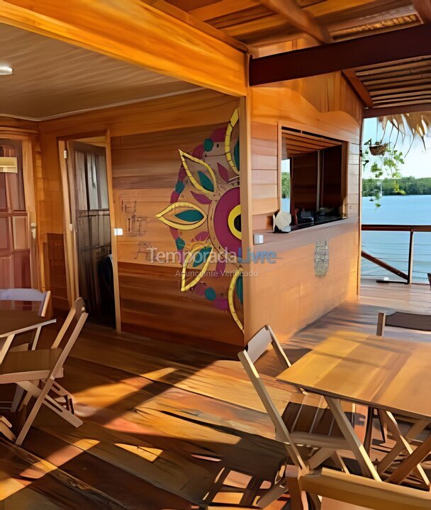 House for vacation rental in Manaus (Ponta Negra)