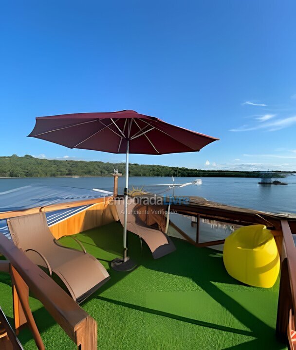 House for vacation rental in Manaus (Ponta Negra)