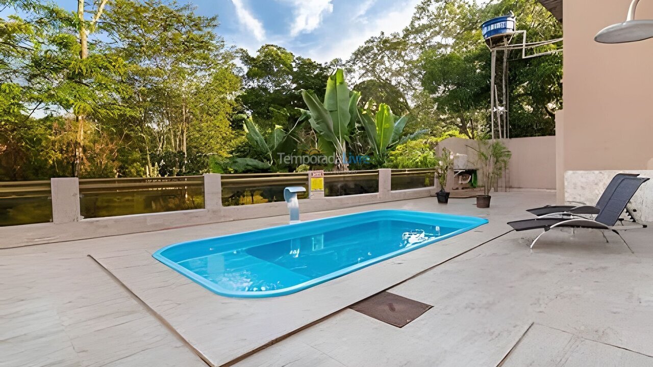 Casa para alquiler de vacaciones em Pirenópolis (Vila Marilia)