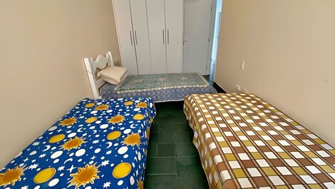 Ático triplex con piscina en Guarujá - SP (2)