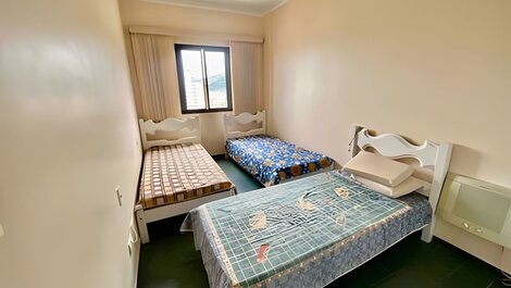 Ático triplex con piscina en Guarujá - SP (2)