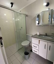 Ático triplex con piscina en Guarujá - SP (2)