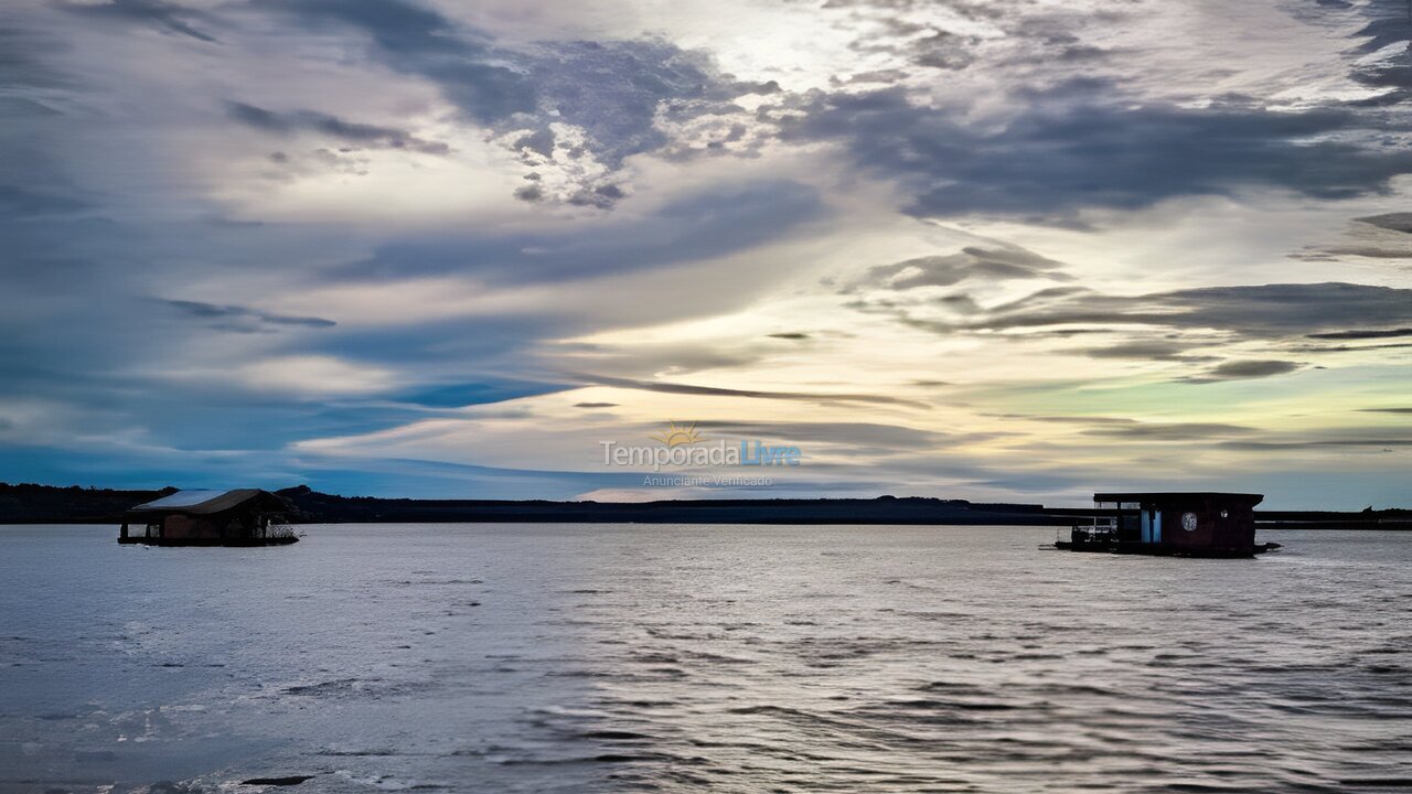 House for vacation rental in Manaus (Ponta Negra)