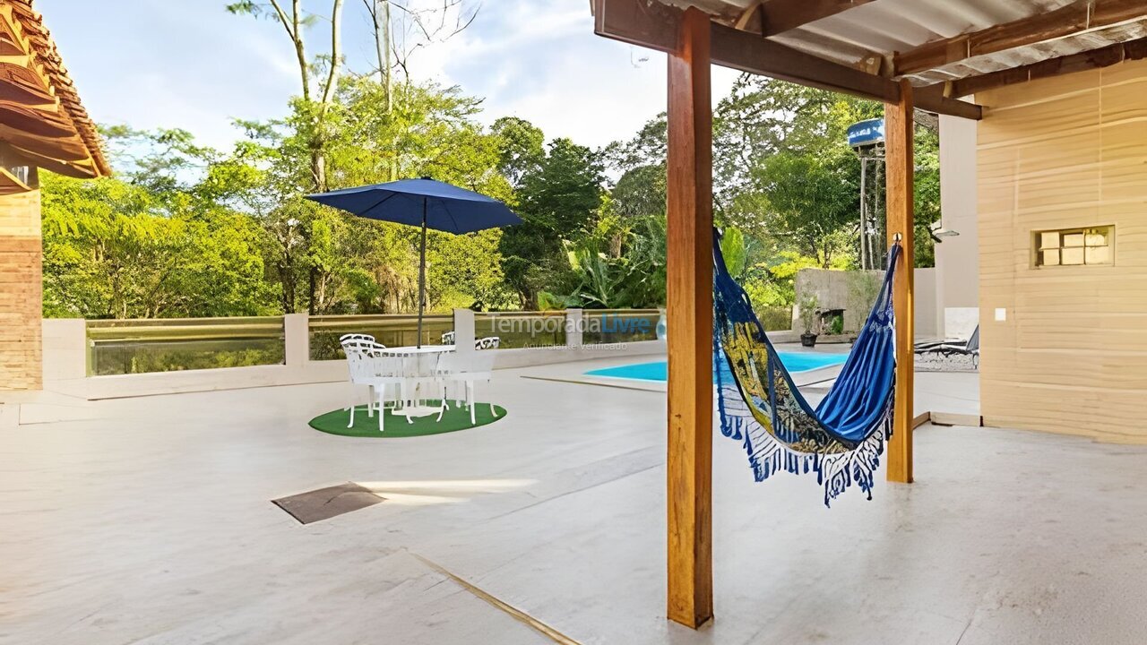 Casa para alquiler de vacaciones em Pirenópolis (Vila Marilia)