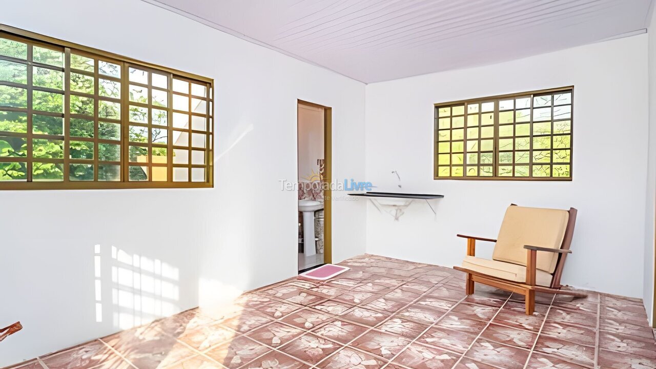 Casa para alquiler de vacaciones em Pirenópolis (Vila Marilia)