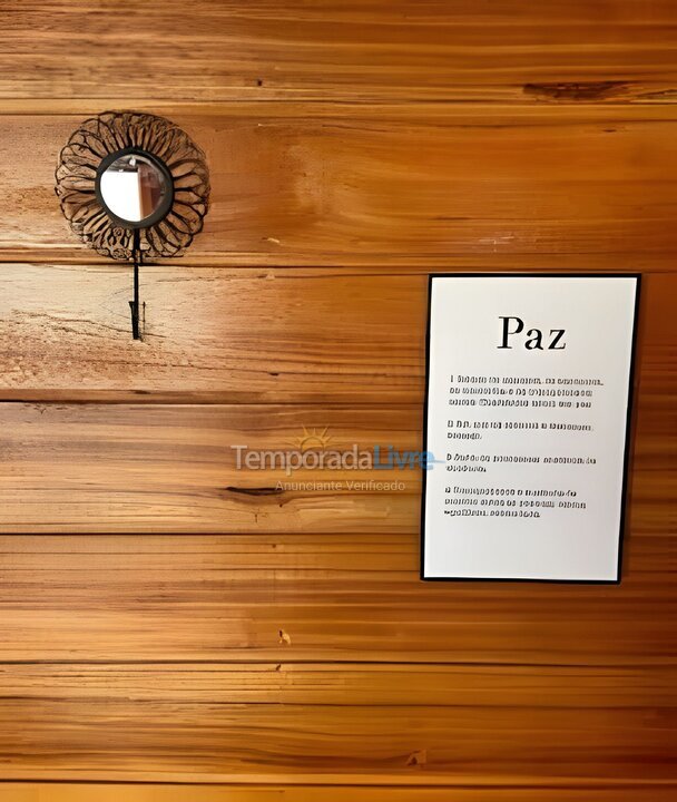 House for vacation rental in Manaus (Ponta Negra)