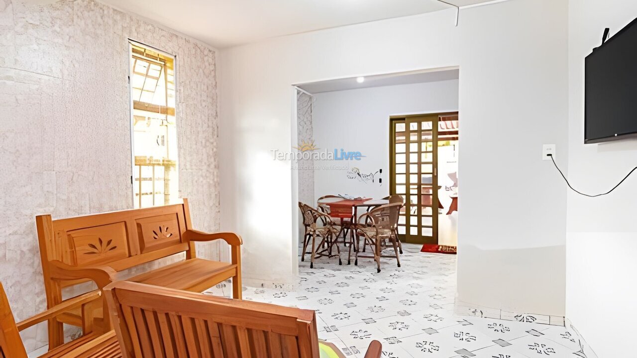 Casa para alquiler de vacaciones em Pirenópolis (Vila Marilia)