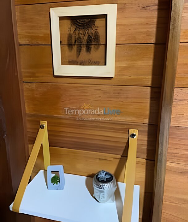 House for vacation rental in Manaus (Ponta Negra)