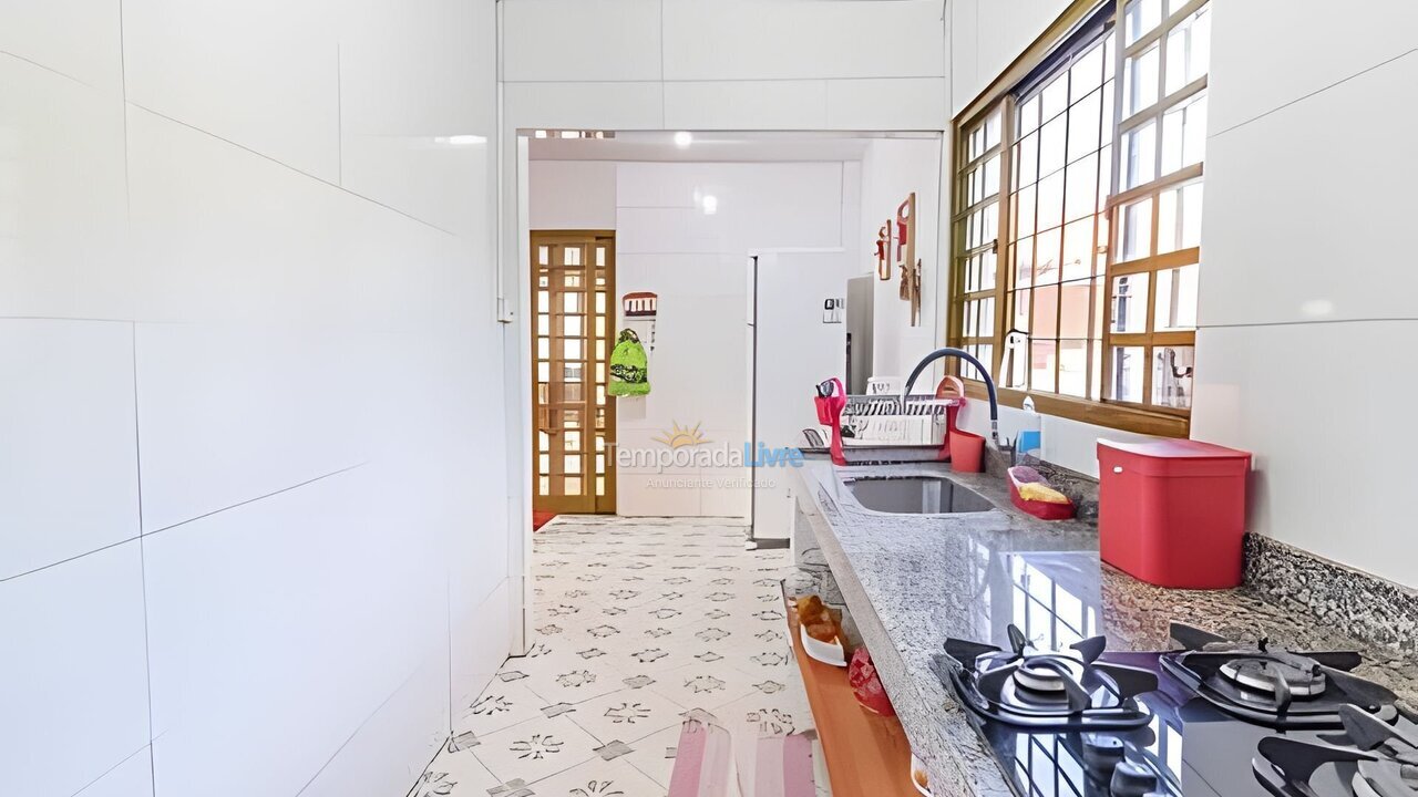 Casa para alquiler de vacaciones em Pirenópolis (Vila Marilia)