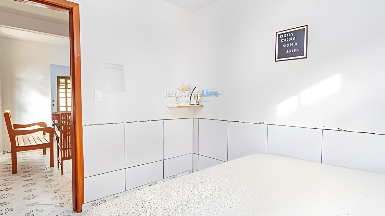 Casa para alquiler de vacaciones em Pirenópolis (Vila Marilia)