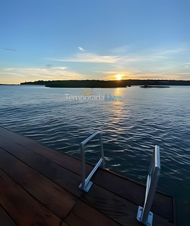 House for vacation rental in Manaus (Ponta Negra)