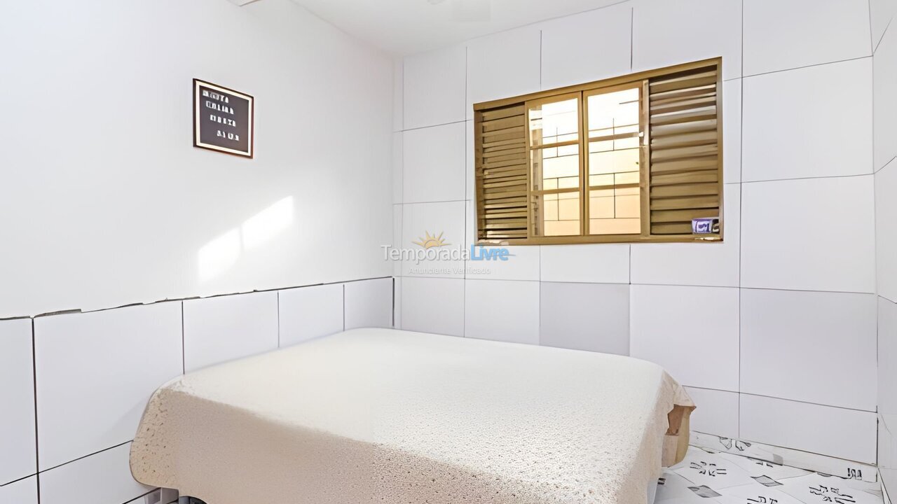 Casa para alquiler de vacaciones em Pirenópolis (Vila Marilia)