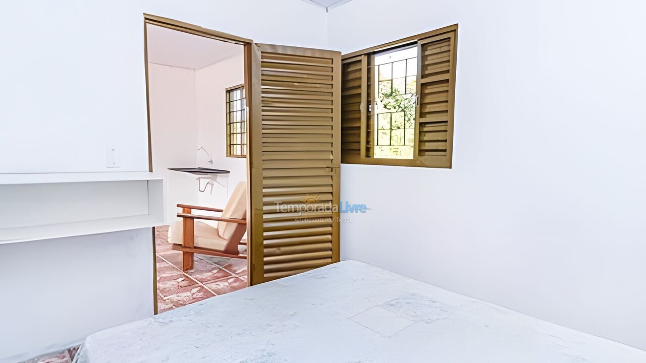 Casa para alquiler de vacaciones em Pirenópolis (Vila Marilia)