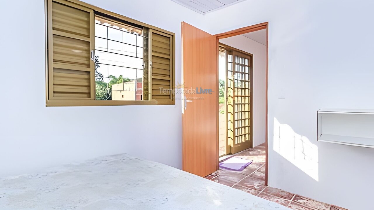 Casa para alquiler de vacaciones em Pirenópolis (Vila Marilia)