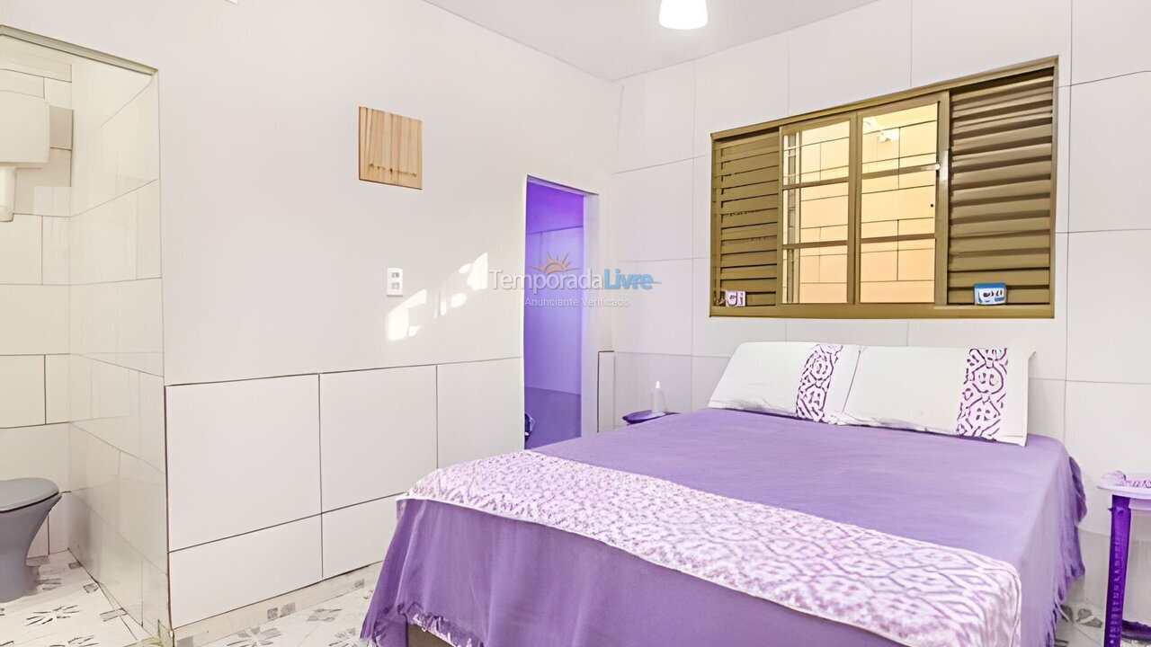 Casa para alquiler de vacaciones em Pirenópolis (Vila Marilia)