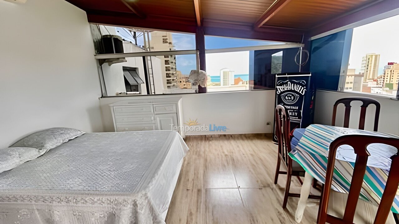 Apartamento para alquiler de vacaciones em Guarujá (Balneário Cidade Atlântica)