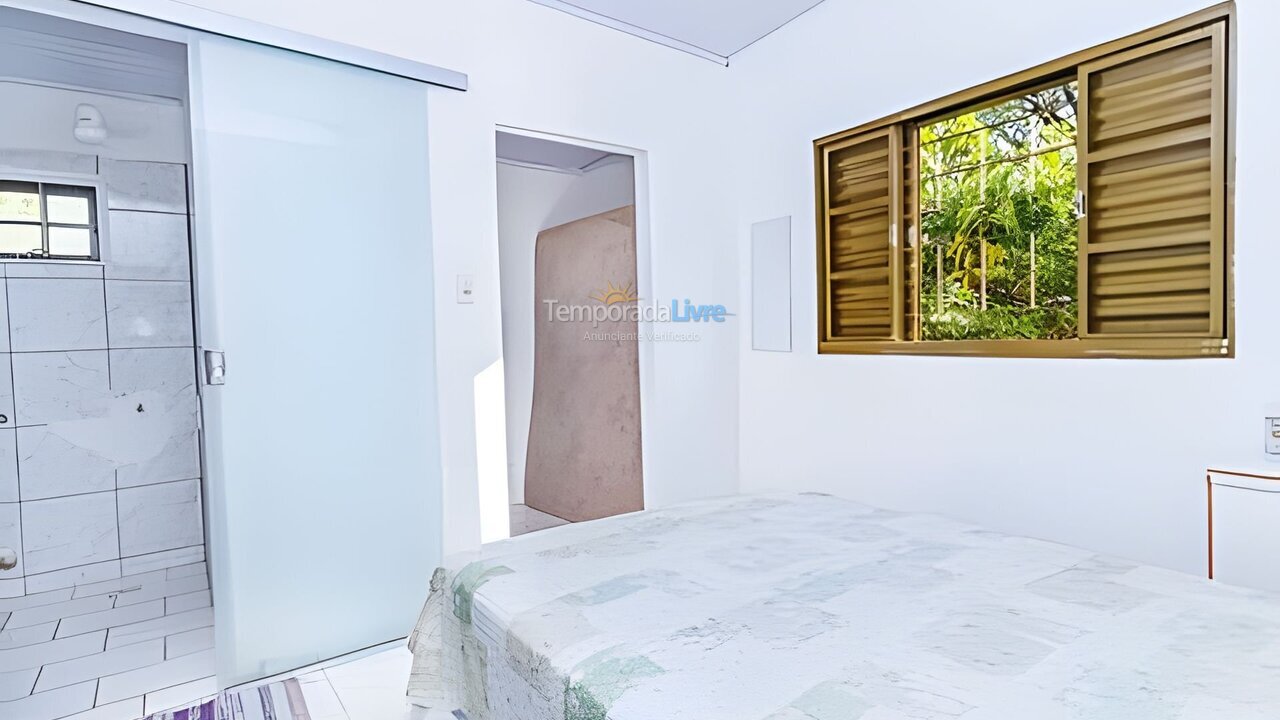 Casa para alquiler de vacaciones em Pirenópolis (Vila Marilia)