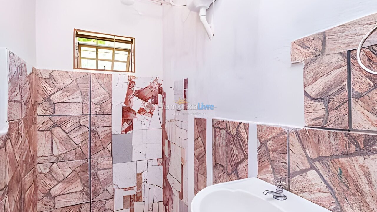 Casa para alquiler de vacaciones em Pirenópolis (Vila Marilia)