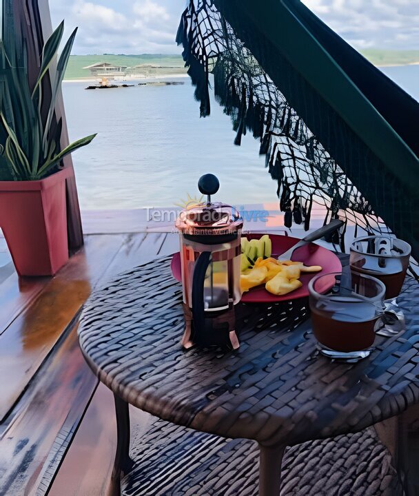 House for vacation rental in Manaus (Ponta Negra)