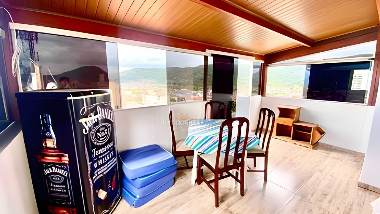 Apartamento para alquiler de vacaciones em Guarujá (Balneário Cidade Atlântica)