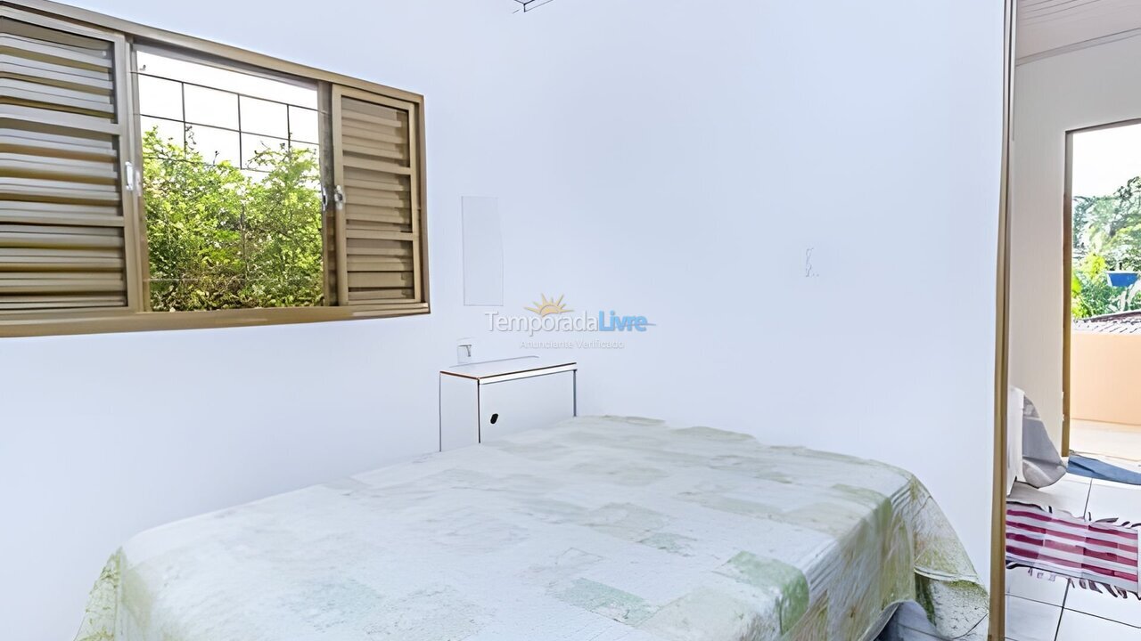 Casa para alquiler de vacaciones em Pirenópolis (Vila Marilia)