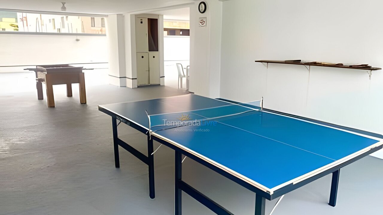 Apartamento para alquiler de vacaciones em Guarujá (Balneário Cidade Atlântica)