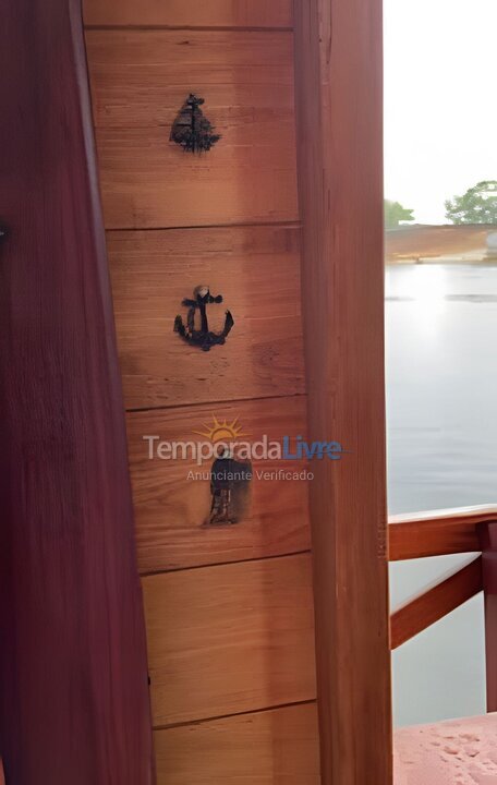 House for vacation rental in Manaus (Ponta Negra)