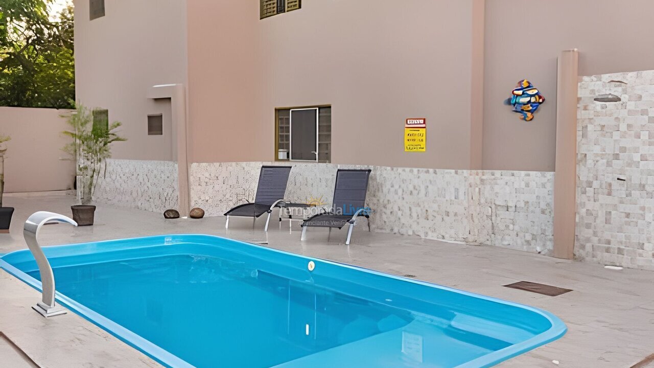 Casa para alquiler de vacaciones em Pirenópolis (Vila Marilia)