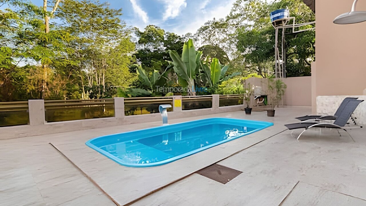 Casa para alquiler de vacaciones em Pirenópolis (Vila Marilia)