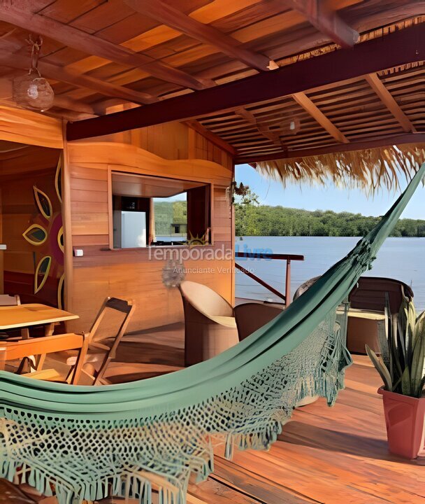 House for vacation rental in Manaus (Ponta Negra)