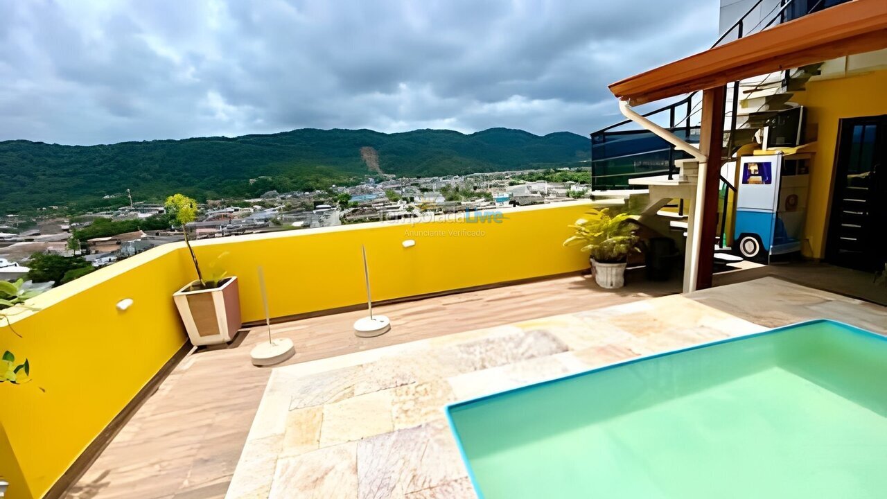 Apartamento para alquiler de vacaciones em Guarujá (Balneário Cidade Atlântica)