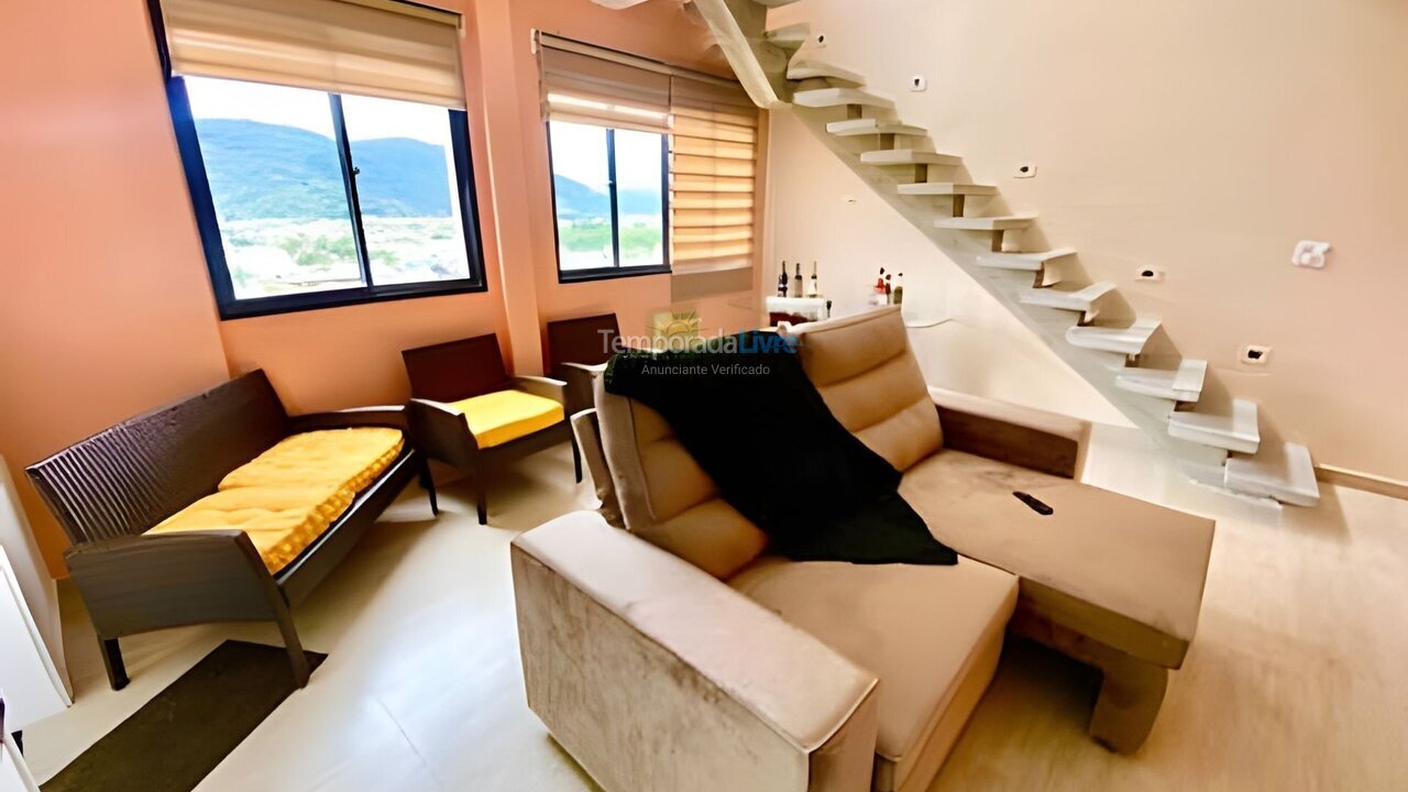 Apartamento para alquiler de vacaciones em Guarujá (Balneário Cidade Atlântica)