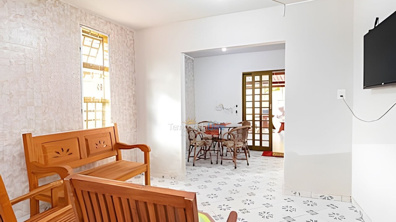 Casa para alquiler de vacaciones em Pirenópolis (Vila Marilia)